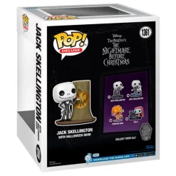 Funko Pop NBC Jack Puerta Halloween
