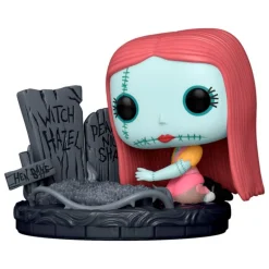 Funko Pop NBC Sally con Lapida