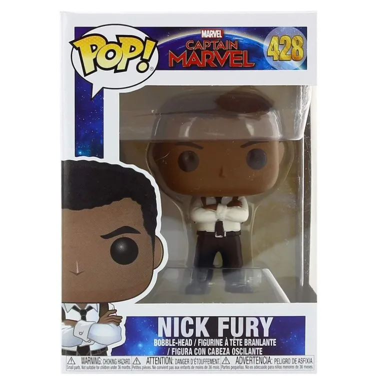 Funko Pop Nick Furia