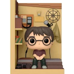 Funko POP! Nook Harry Potter Habitación