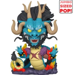 Funko POP! One Piece Kaido Dragon Form