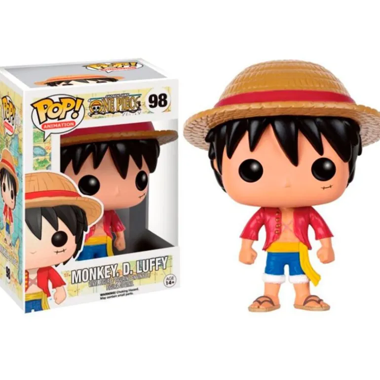 Funko POP! One Piece Monkey D Luffy
