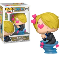 Funko POP! One Piece Sanji