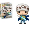 Funko POP! One Piece Trafalgar Law Blue Anesthesia