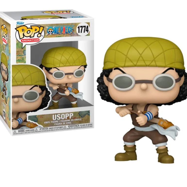 Funko POP! One Piece Usopp