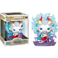 Funko POP! One Piece Yamato Beast Form