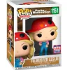 Funko POP! Parks & Recreation Leslie Exclusiva