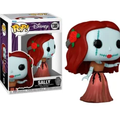 Funko POP! Pesadilla Antes de Navidad Sally Formal