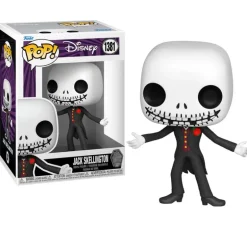 Funko POP! Pesadilla Antes de Navidad Jack Formal