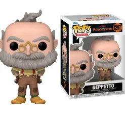 Funko POP! Pinocchio Geppetto