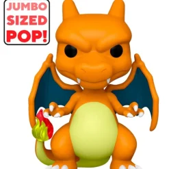 Funko POP! Pokémon Charizard 25 cm