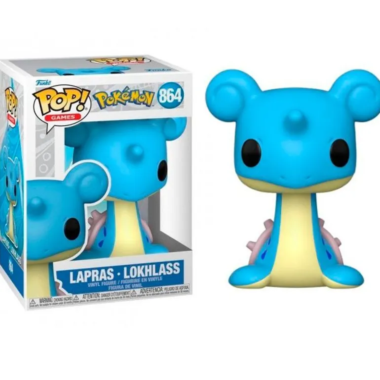 Funko POP! Pokémon Lapras