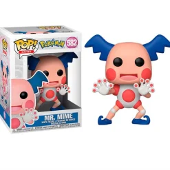 Funko POP! Pokémon Mr. Mite