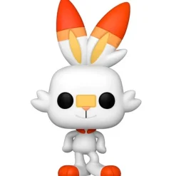 Funko POP! Pokémon Scorbunny