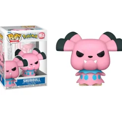Funko POP! Pokémon Snubbull