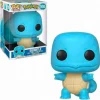 Funko POP Pokémon Squirtle 25 cm