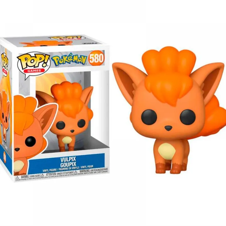 Funko POP! Pokémon Vulpix