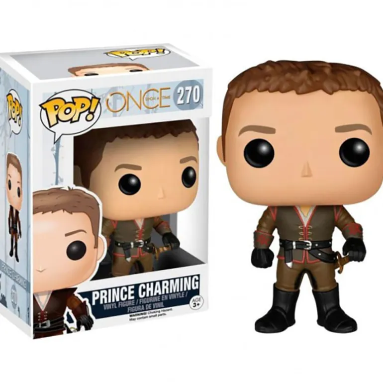 Funko POP Prince Charming