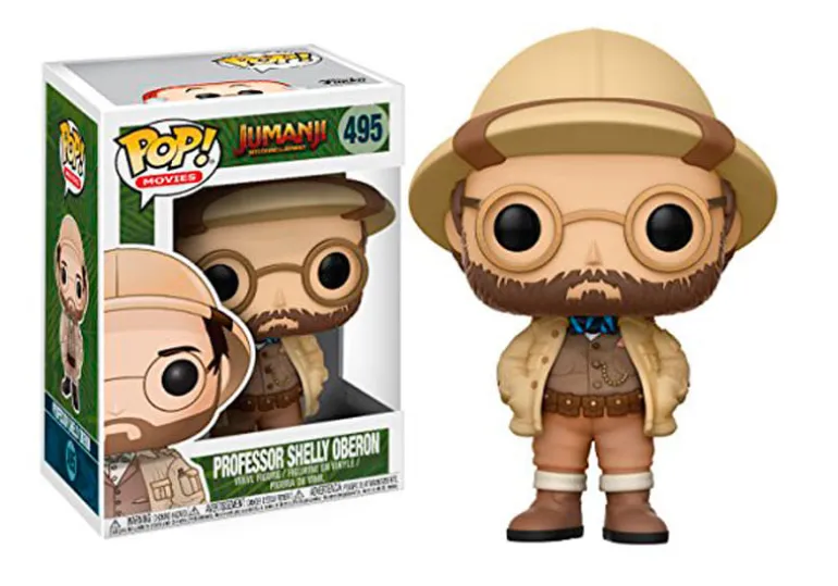 Funko Pop Profesor Shelly