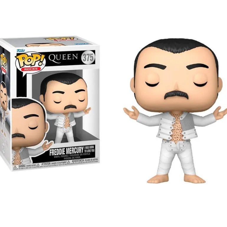 Funko POP! Queen Freddie Mercury