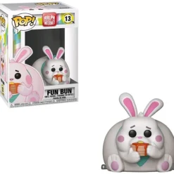 Funko POP Ralph Rompe Internet Fun Bun