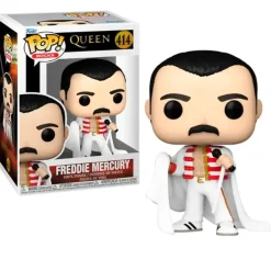 Funko POP! Rocks Queen Freddie Mercury