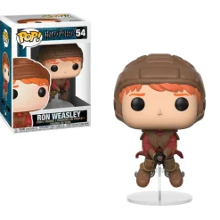 Funko POP Ron On Broom