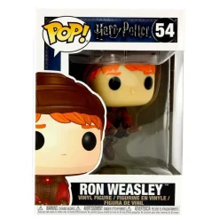 Funko POP Ron On Broom