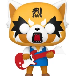 Funko POP! Sanrio Aggretsuko con Guitarra