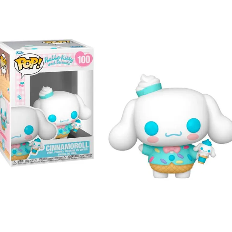 Funko POP! Sanrio Cinnamoroll