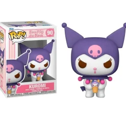 Funko POP! Sanrio Kuromi con Helado