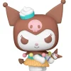 Funko POP! Sanrio Kuromi con Helado