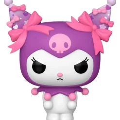 Funko POP! Sanrio Kuromi Enfadada