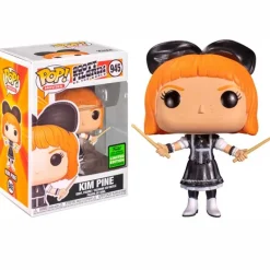 Funko POP Scott Pilgrim Kim Pine ECCC 21 Exclusivo