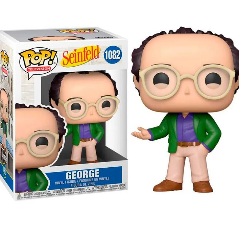 Funko POP! Seinfeld George