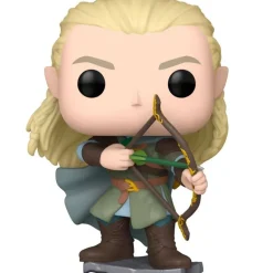 Funko POP! Señor de los Anillos Legolas