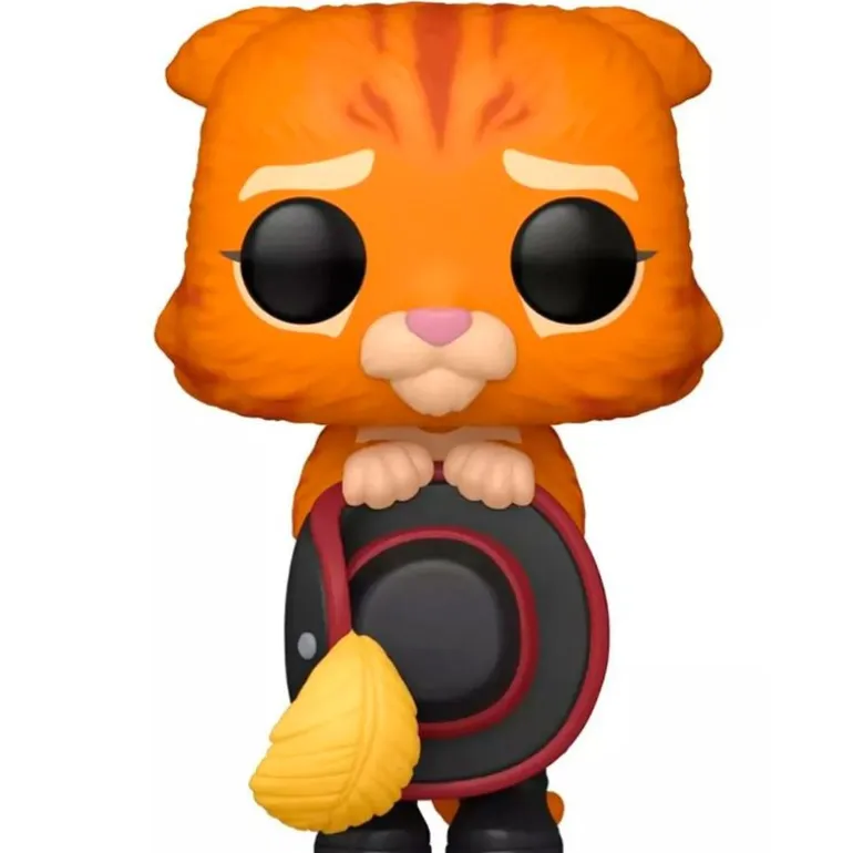 Funko POP! Shrek Gato con Botas