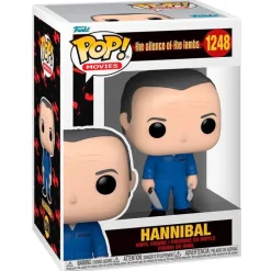 Funko POP! Silencio de los Corderos Hannibal
