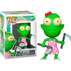 Funko POP! Solar Opposites Jesse