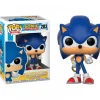 Funko POP! Sonic con Anillo