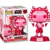 Funko POP Star Wars Ahsoka Corazón