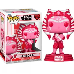 Funko POP Star Wars Ahsoka Corazón