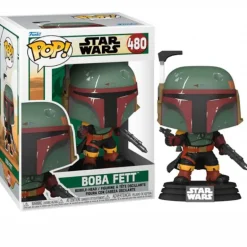 Funko POP Star Wars Boba Fett