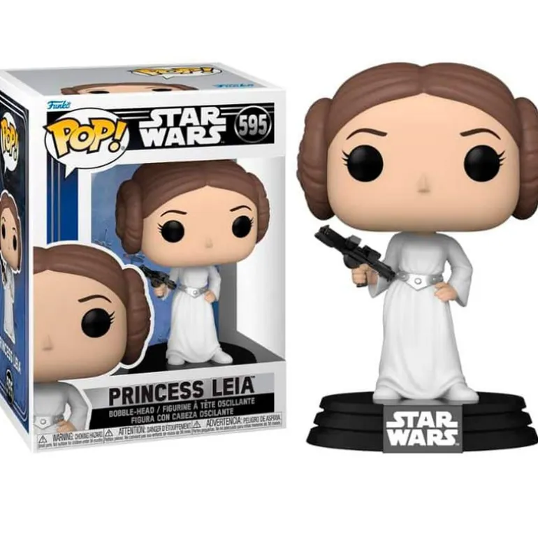 Funko POP! Star Wars Leia