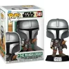 Funko POP! Star Wars Libro Boba Fett Mandalorian