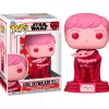Funko POP! Star Wars Luke & Grogu Corazones