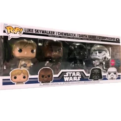 Funko POP! Star Wars Pack New Classics