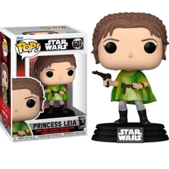 Funko POP! Star Wars Retorno Jedi Princesa Leia