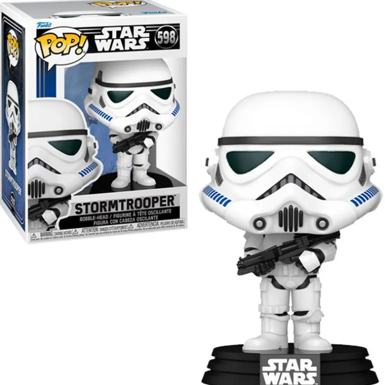 Funko POP! Star Wars Stormtrooper