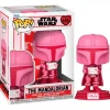 Funko POP Star Wars Valentines Mando